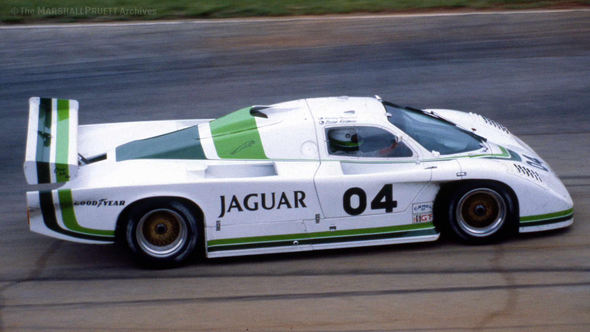 Jaguar XJR-5.